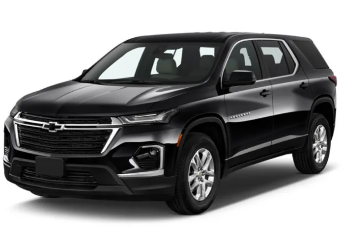 Chevrolet Traverse 2025: Redesign, Specs, and Colors