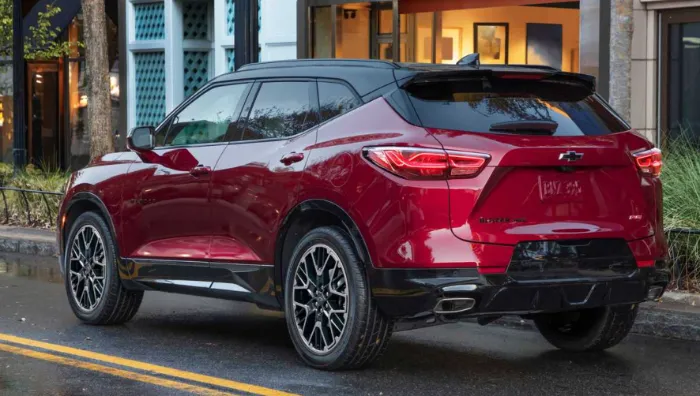 Chevy Blazer 2025: Changes, Price, and Specs