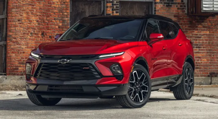 Chevy Blazer 2025: Changes, Price, and Specs