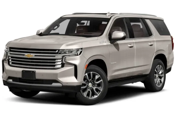 Chevy Tahoe High Country Deluxe Package 2024: Colors and Interior