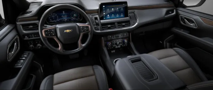 Chevy Tahoe Z71 2025: Colors, Price, and Specs