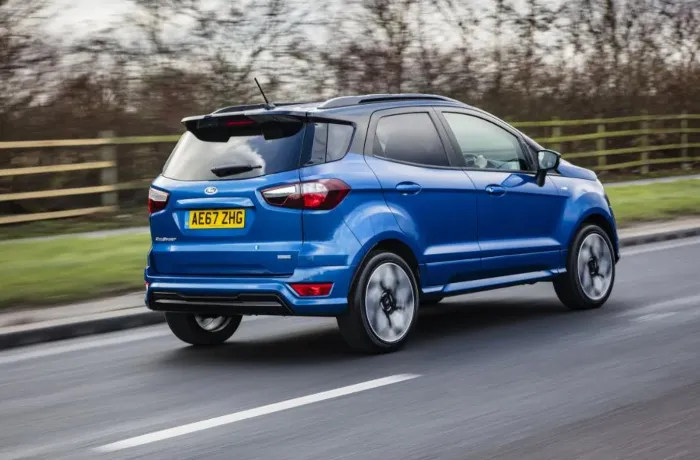 Ford EcoSport 2025: Changes, Specs, and Upgrades