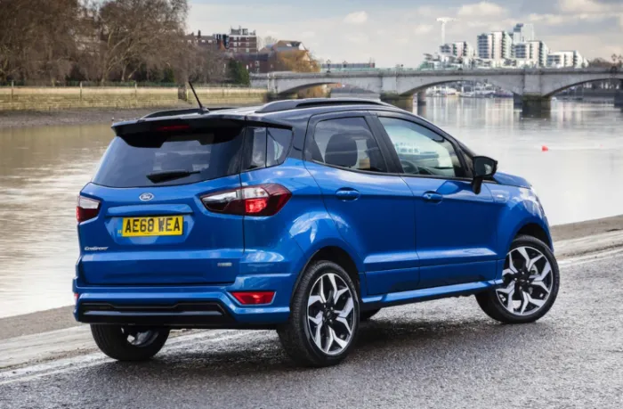 Ford EcoSport 2025: Changes, Specs, and Upgrades