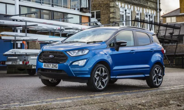 Ford EcoSport 2025: Changes, Specs, and Upgrades