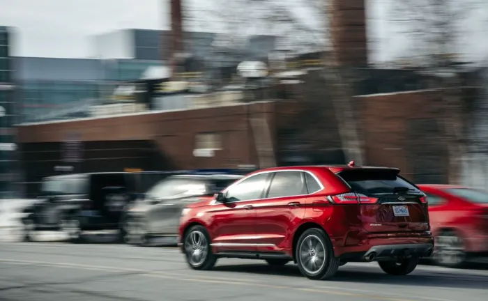 Ford Edge 2025: Redesign, Specs, and Colors