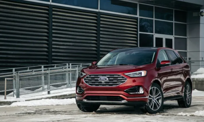 Ford Edge 2025: Redesign, Specs, and Colors