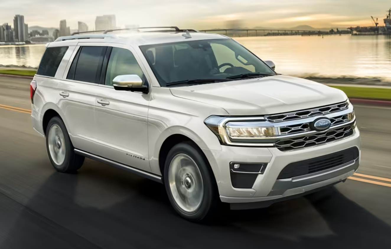 Ford Expedition 2025: Redesign and Rumors