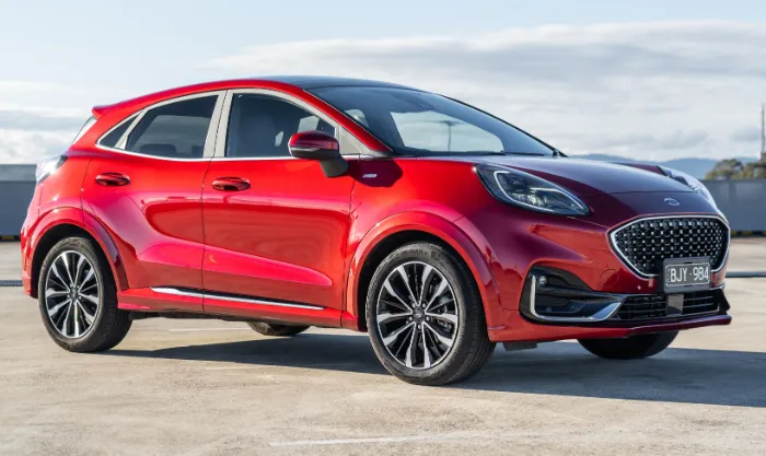 Ford Puma 2024: Facelift, Changes, and Specs