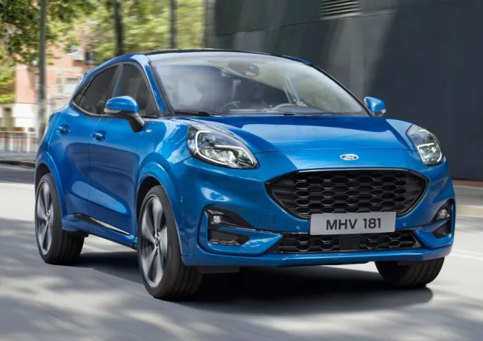 Ford Puma 2024: Facelift, Changes, and Specs