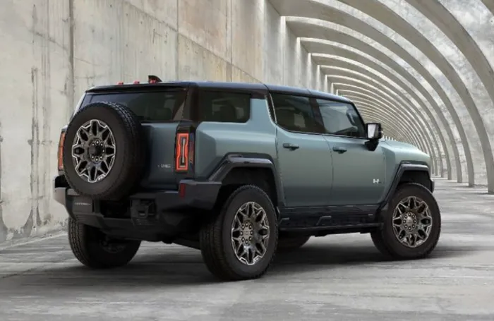 GMC Hummer EV SUV 2025: Cost, Changes, and Specs