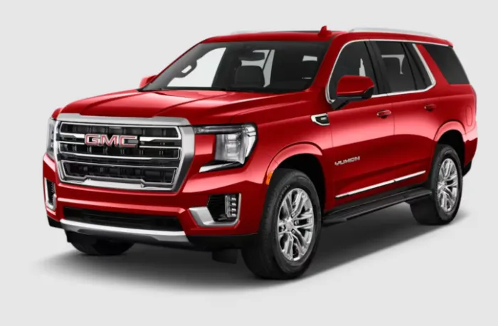 GMC Yukon 2025: Interior Changes, Specs, and Colors