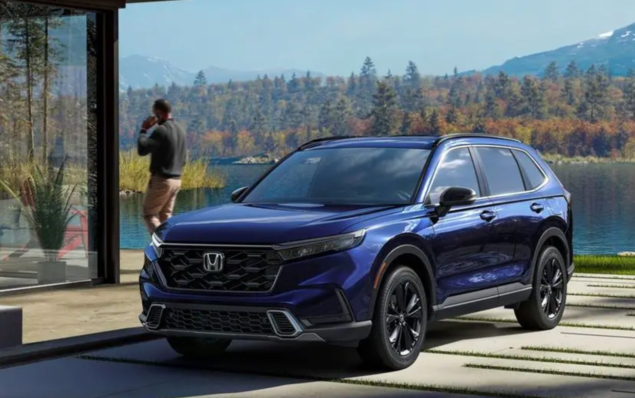 Next-Gen Honda CR-V 2025: Price and Release Date