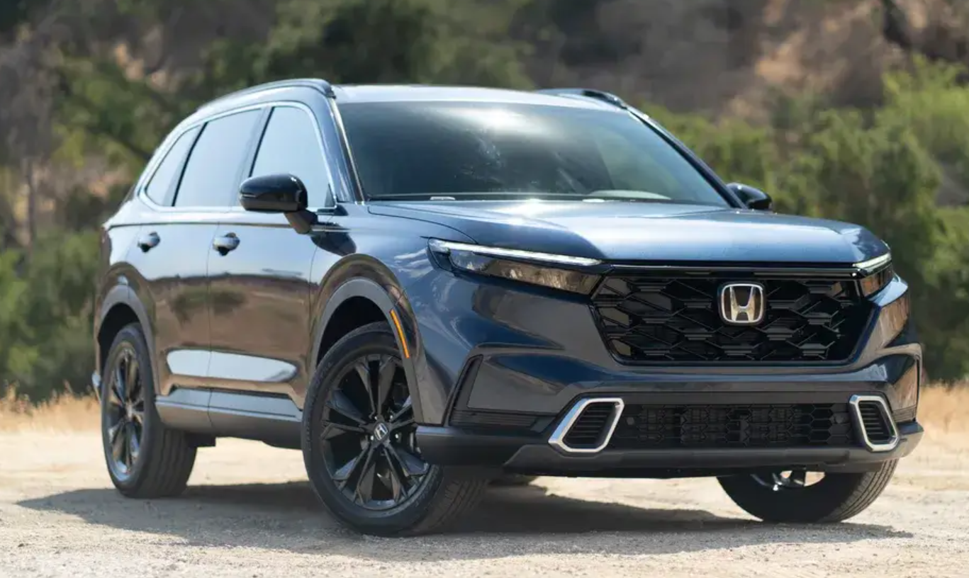 Next-Gen Honda CR-V 2025: Price and Release Date