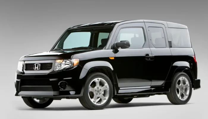 Honda Element 2024: Release Date, Changes, and Specs