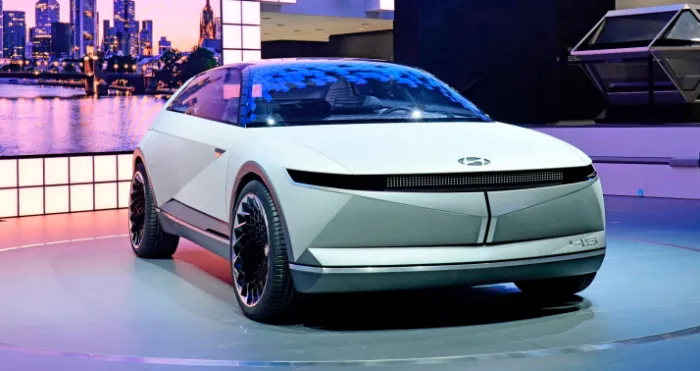 Hyundai 45 2024: Concept, Redesign, and Colors