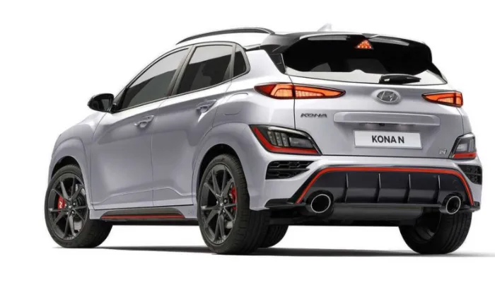 Hyundai Kona N 2025: Cost, Specs, and Changes
