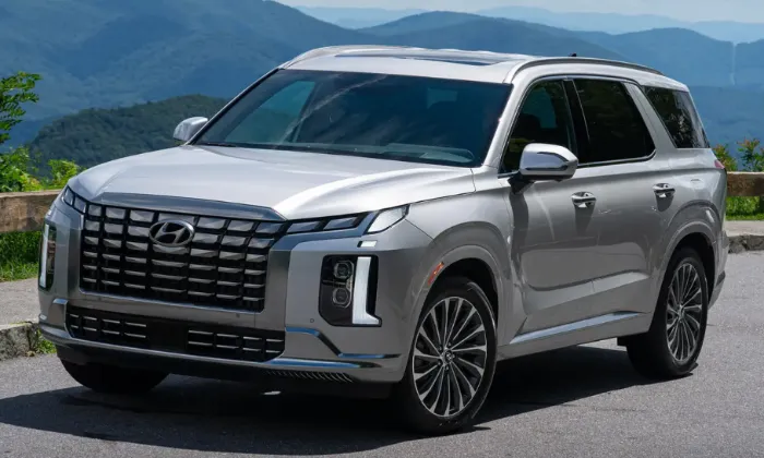 Hyundai Palisade 2025: Changes, Release Date, and Interior