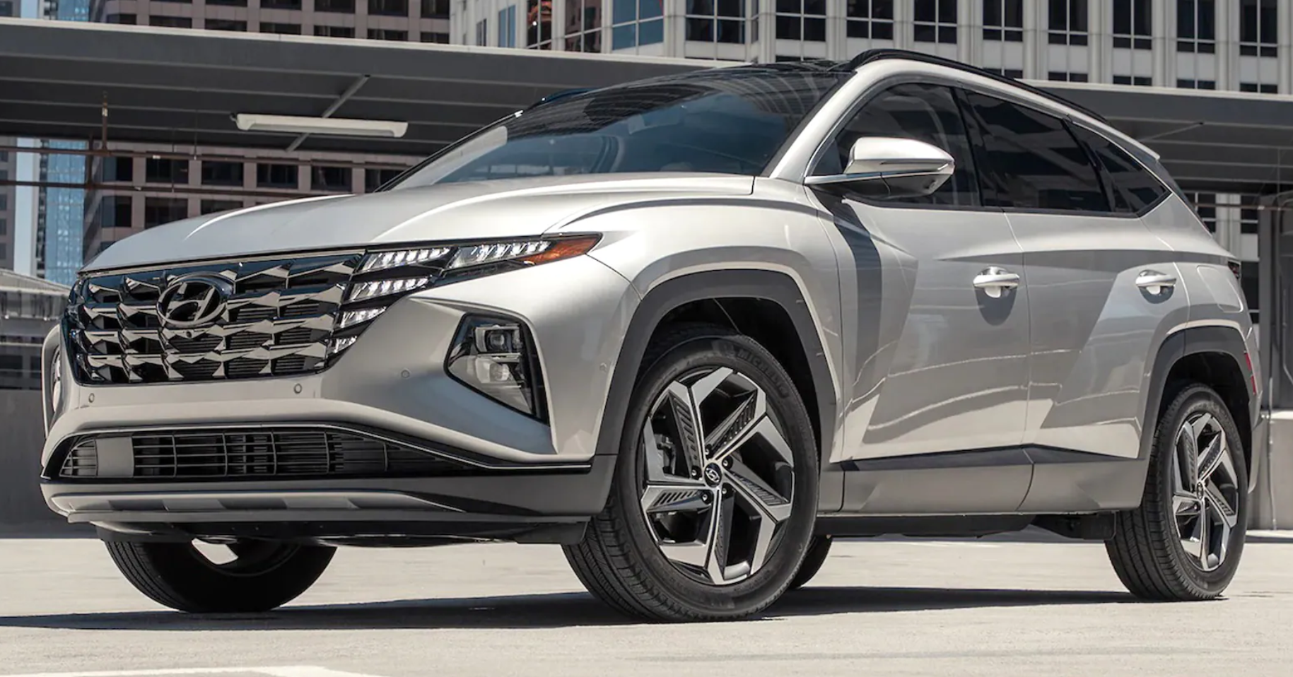 Hyundai Tucson 2025: Redesign, Hybrid, and Colors