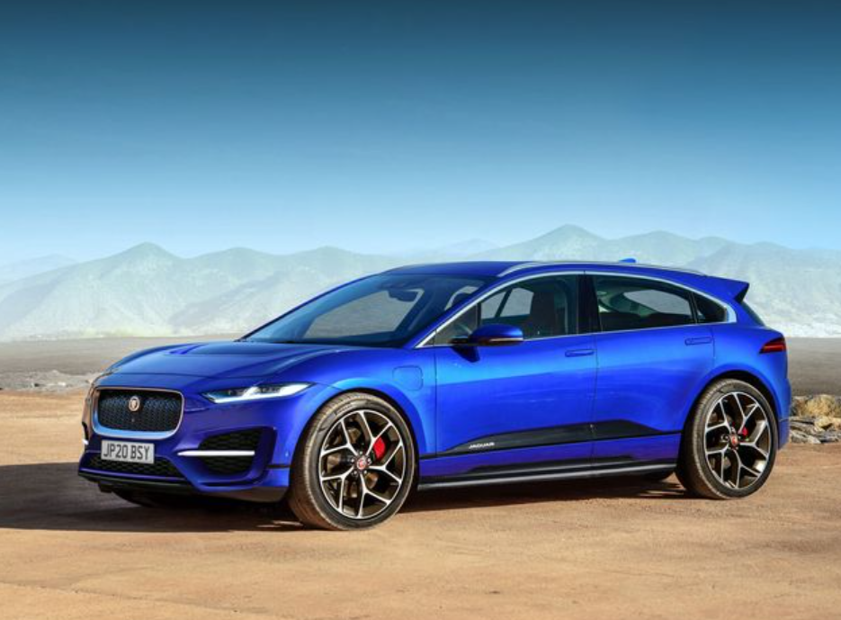 Jaguar J-Pace 2024: Price and Release Date