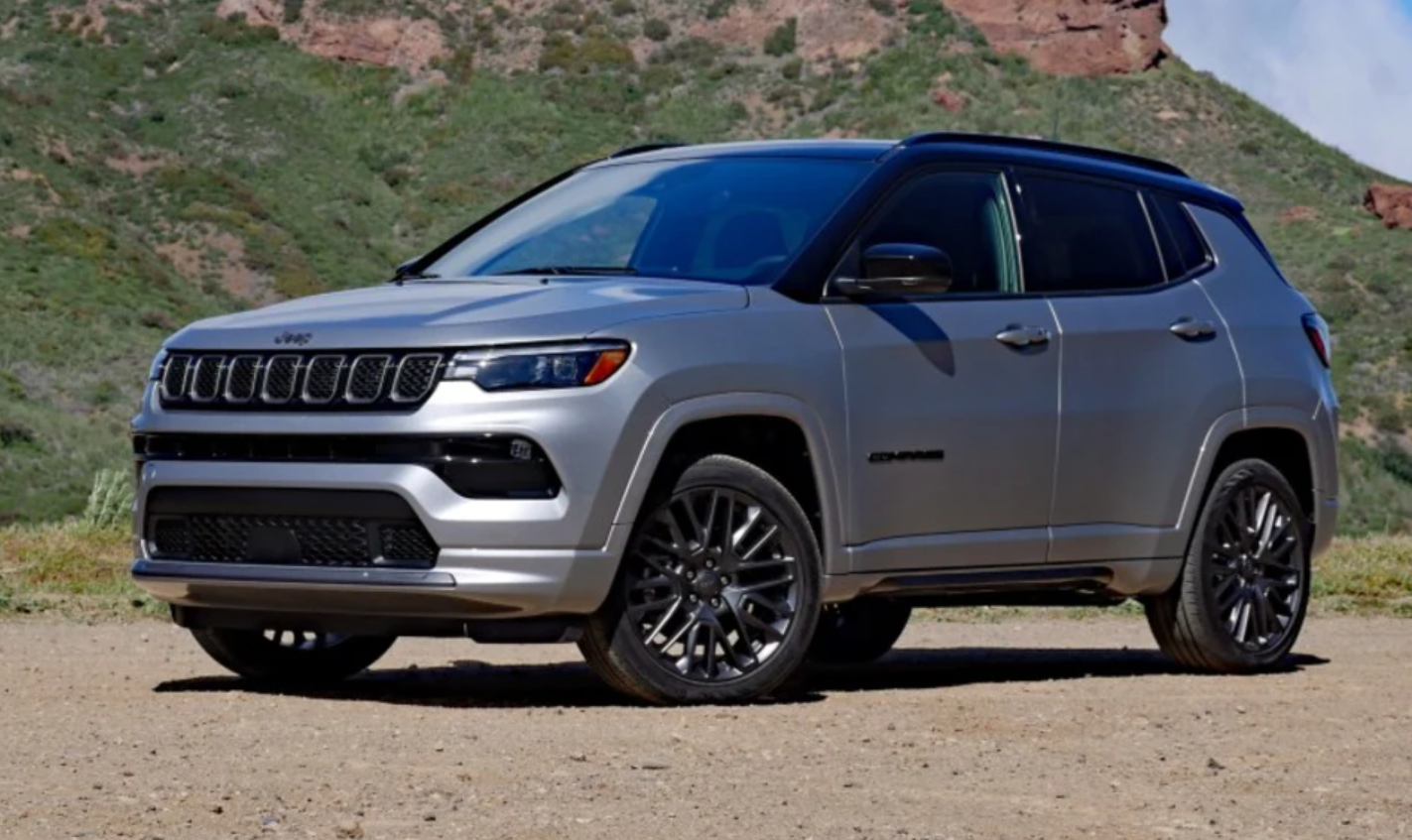 Jeep Compass 2025: Price, Colors, and Specs