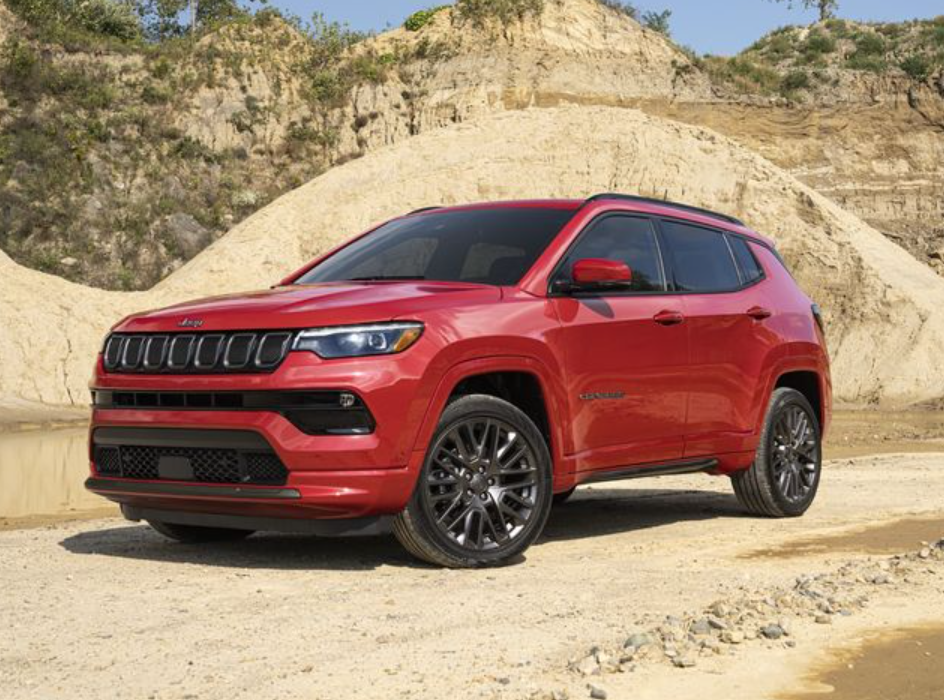 Jeep Compass 2025: Price, Colors, and Specs