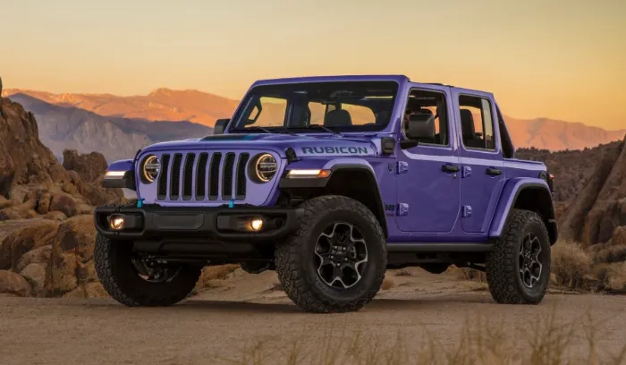 Jeep Wrangler 2025: Release Date and Specs