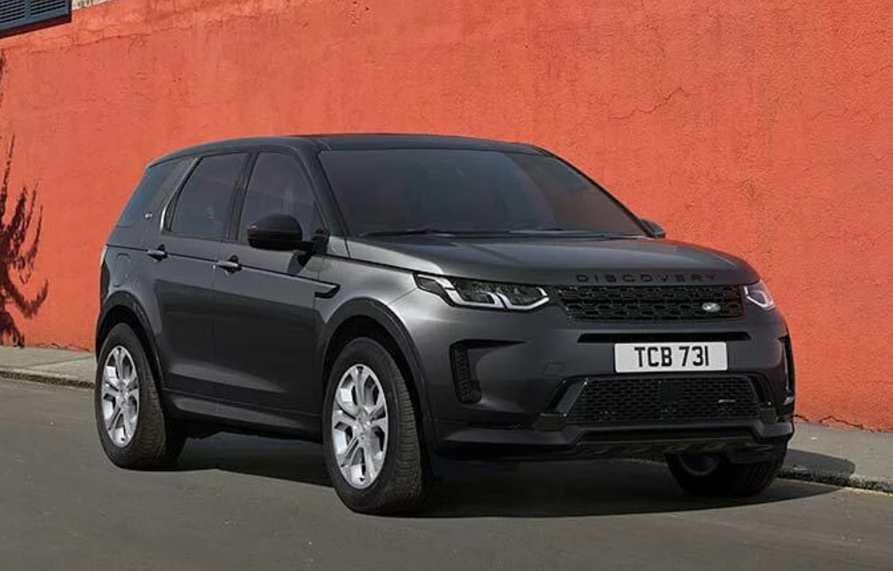 Land Rover Discovery Sport 2024: Colors, Specs, & Photos