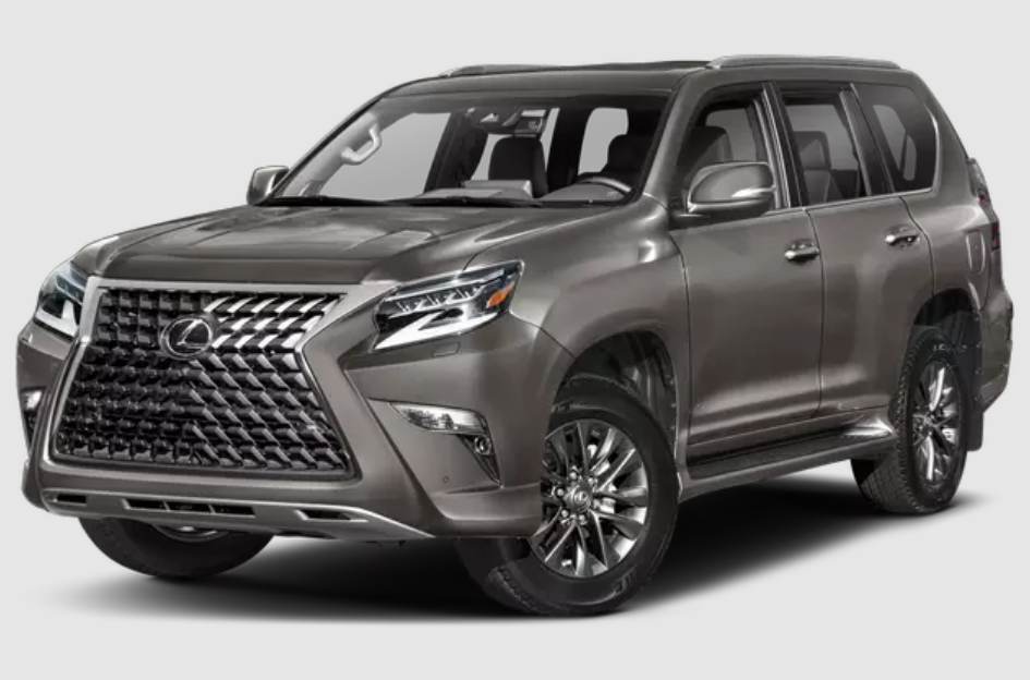 Lexus GX460 2024: Release Date, Hybrid, and Colors