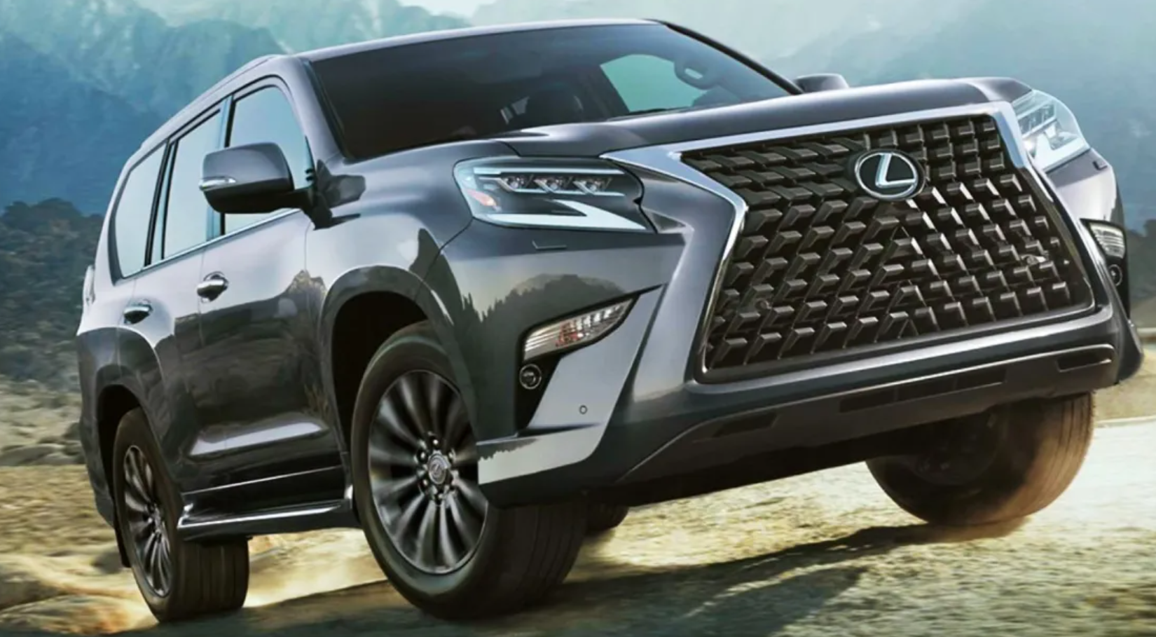 Lexus GX460 2024: Release Date, Hybrid, and Colors