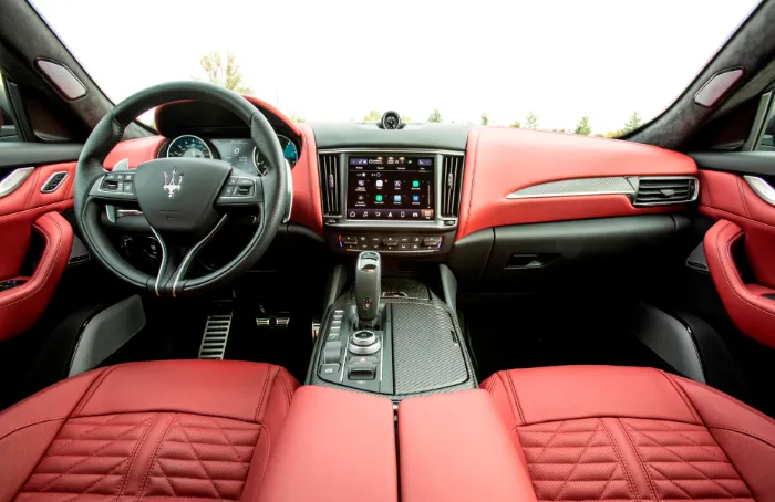 Maserati Levante 2025: Colors, Interior, and Specs