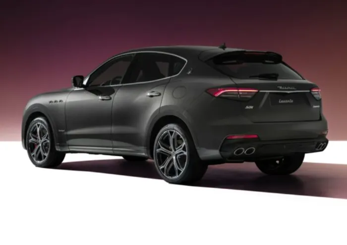 Maserati Levante 2025: Colors, Interior, and Specs