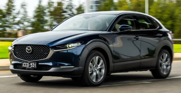 Mazda CX-30 2025: Redesign, Review, and Colors