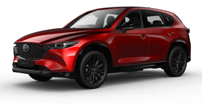 Mazda CX-5 2024: Colors, Interior and Photos