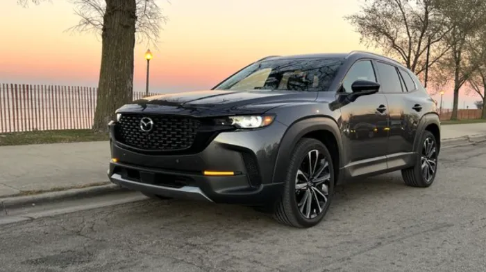 Mazda CX-50 2025: Release Date, Changes, and Photos