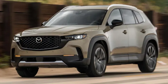 Mazda CX-50 2025: Release Date, Changes, and Photos