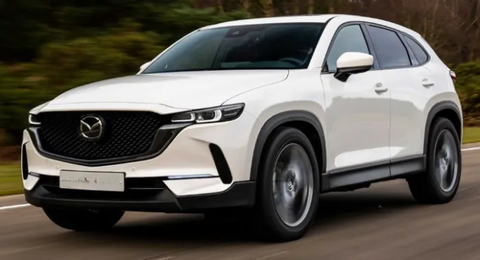 Mazda CX-50 2025: Release Date, Changes, and Photos