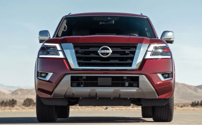 Nissan Armada 2025: Changes and Interior
