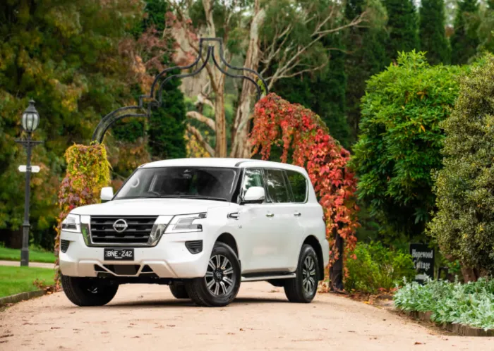 Nissan Patrol 2025: Specs, Dimensions, and Changes