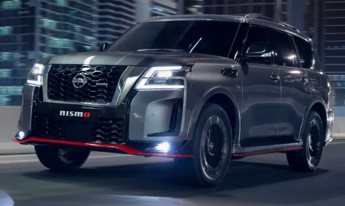 Nissan Patrol Nismo 2025: Redesign, Colors, and Specs