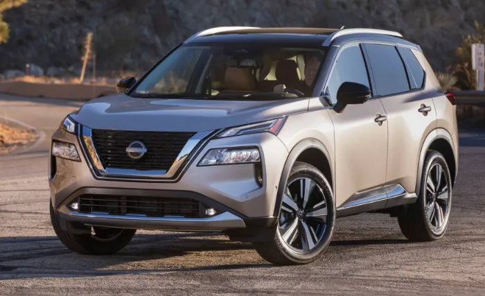 Nissan Rogue 2025: Changes, Interior, and Colors