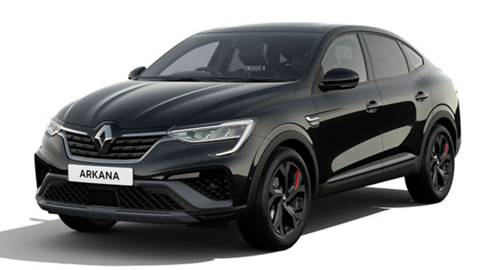 Renault Arkana 2024: Price, Facelift, and Colors