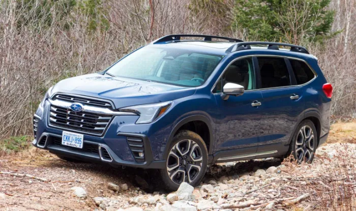 Subaru Ascent 2025: Changes, Hybrid, and Rumors