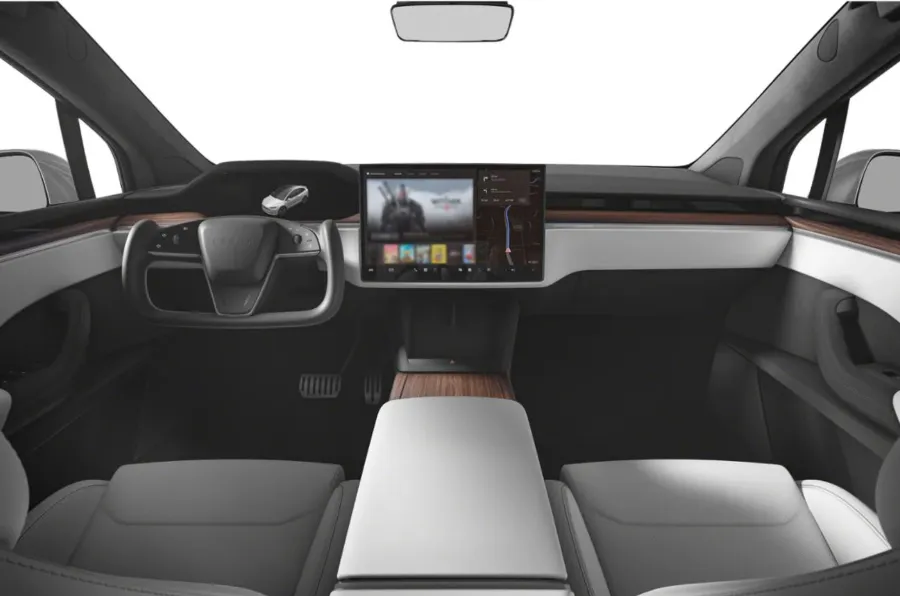 Tesla Model X 2025: Interior Changes and Release Date