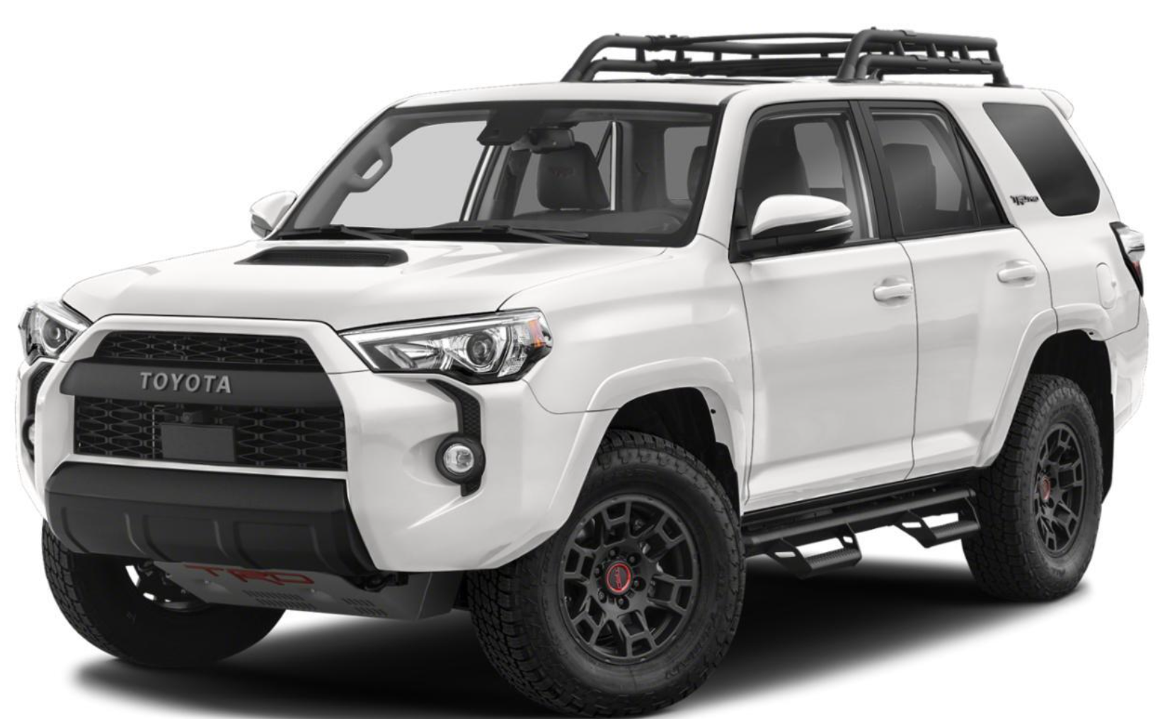 Toyota 4Runner TRD Pro 2025: Specs and New Colors