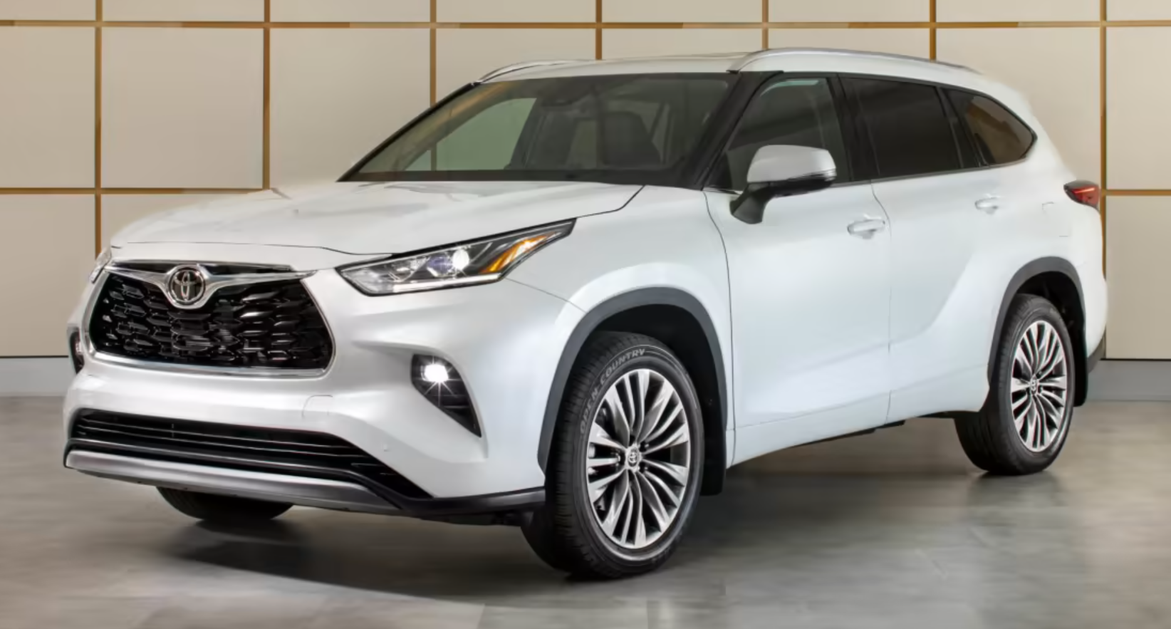 Toyota Kluger 2025: Hybrid, Price, & Colors