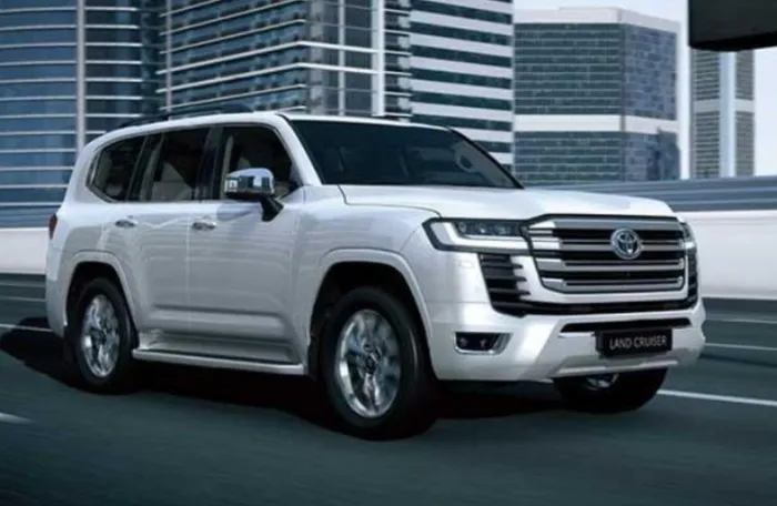 Toyota Land Cruiser 2025: Interior, Release Date, and Specs