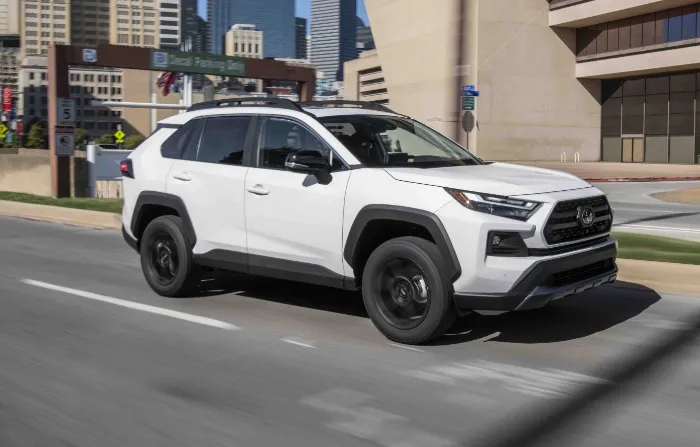 Toyota RAV4 2025: Cost, Upgrades, and Colors