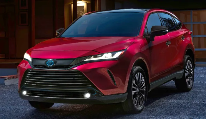 Toyota Venza 2025: Hybrid, Specs, and Changes