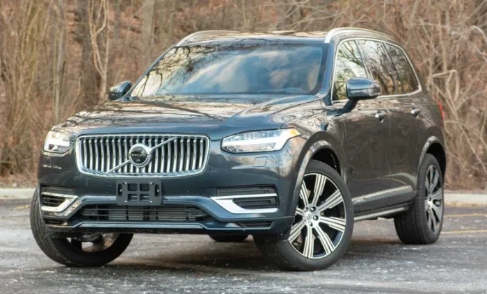 Volvo XC90 2025: Colors, Redesign, Release Date