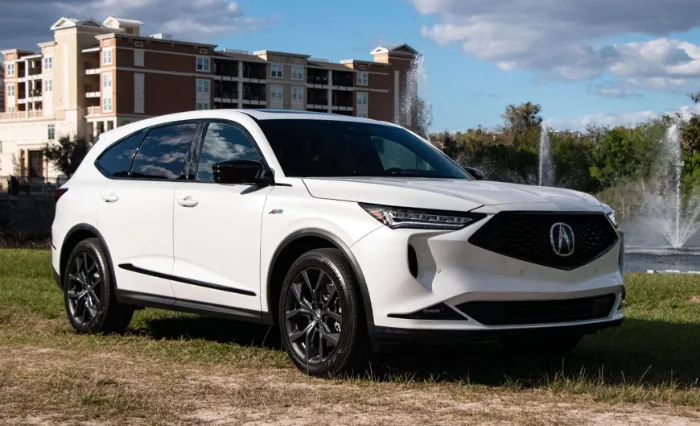 New Acura MDX 2025: Cost, Redesign, and Hybrid